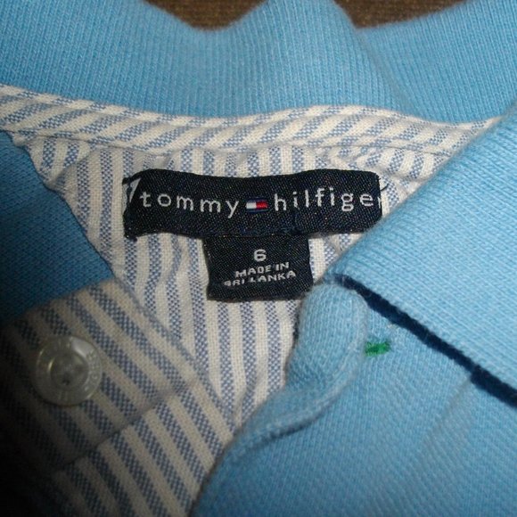 Tommy Hilfiger Polo Shirt - Picture 2 of 4